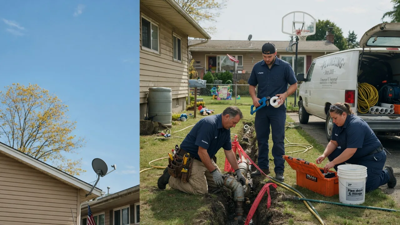 Garbage Disposal Replacement in Middlebourne, WV near me